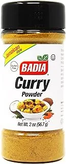Badia Curry Powder, 56.7 g