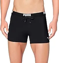 PUMA Men's Puma Logo Men's Swimming Trunks Swim trunks