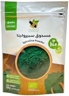 Nature Product Organic Spirulina Powder 125g