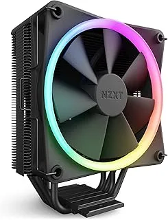 NZXT T120 120mm RGB Black Air Cooler