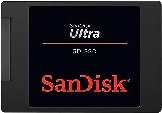 SanDisk Ultra 3D NAND 4TB Internal SSD - SATA III 6 Gb/s, 2.5