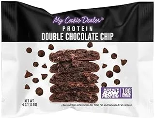 My Cookie Dealer Double Chocolate Chip Protein