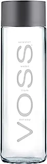 VOSS Premium Still Plastic Bottled Water, Naturally Pure, Crisp, Refreshing Taste, Low in Minerals, BPA Free, Recyclable, On-The-Go Hydration - 500ml