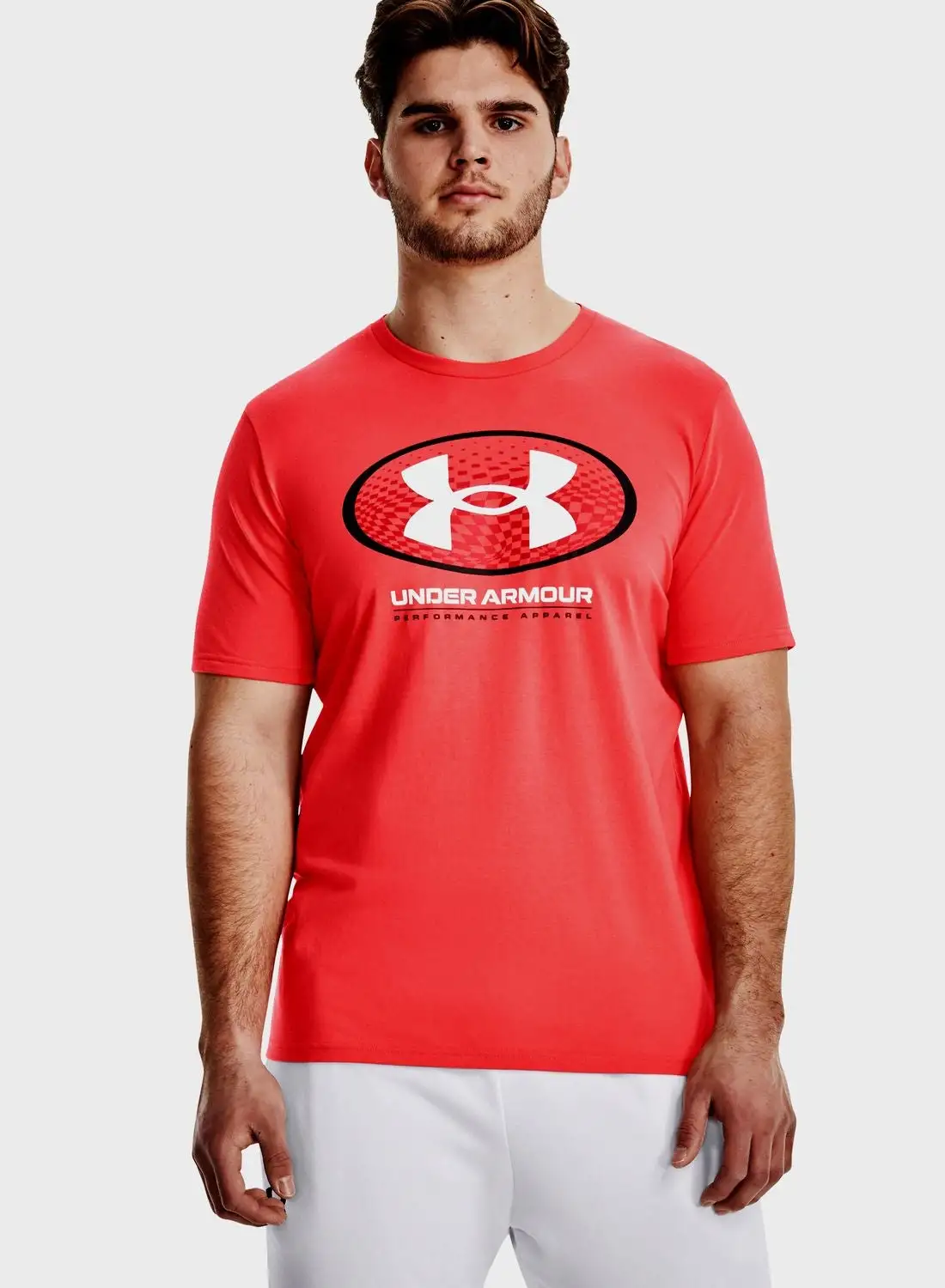 UNDER ARMOUR Multi-Color Lockertag T-Shirt