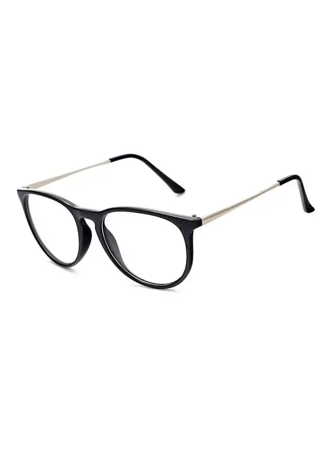 Generic Eyeglasses Frames Oval Glasses Lens With Gift Box