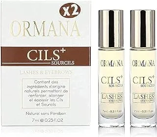 ORMANA Cils Eyelash Treatment