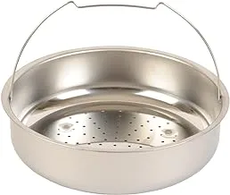 TEFAL RIGID STEAM BASKET FOR 8 L PRSSURE COOKER, STAINLESS STEEL, ACCESORY, 792654