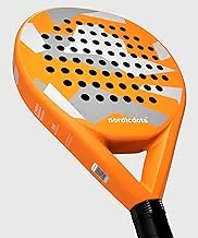 Nordicdots Padel Racket Camo Series - Orange