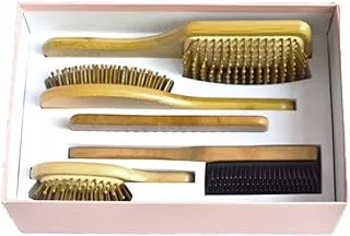 Brskin Hair Brush Set - Brskin Hair Brush Set with Natural Ingredients