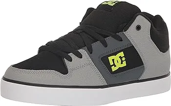 DC Dc Men's Pure Mid Casual Skate Shoe mens Skate Shoe