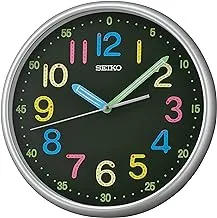 Seiko Multicolour Quartz Analog wall clock 30.3 x 4.9 cm QXA793SLS