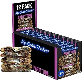 My Cookie Dealer Party Time (12 Pack)
