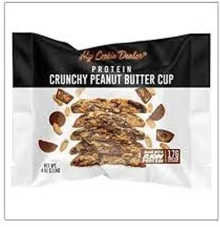 My Cookie Dealer Crunchy Peanut Butter