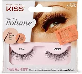 KISS True Volume Lash, Chic