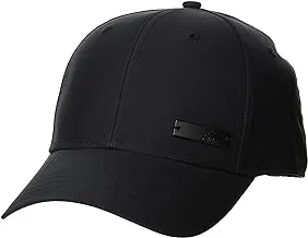 adidas Mens BBALLCAP LT MET baseball