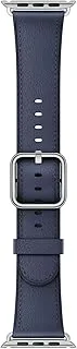 APPLE MPWD2ZM/A 38mm Classic Buckle - Watch strap - midnight blue - for Watch (38 mm) - (Smart Tech Smart Watch Accessories)