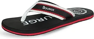 Bourge Men's Canton-z110 Slippers