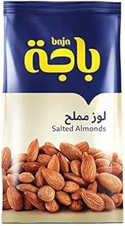 Baja Almond Salted 120 g