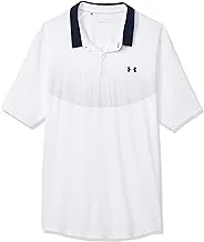 Under Armour Men's Iso-chill Graphic Golf Polo