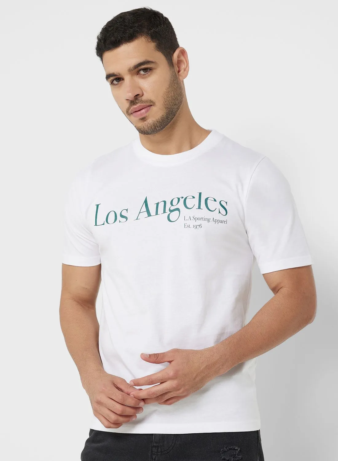 Seventy Five Los Angeles T Shirt