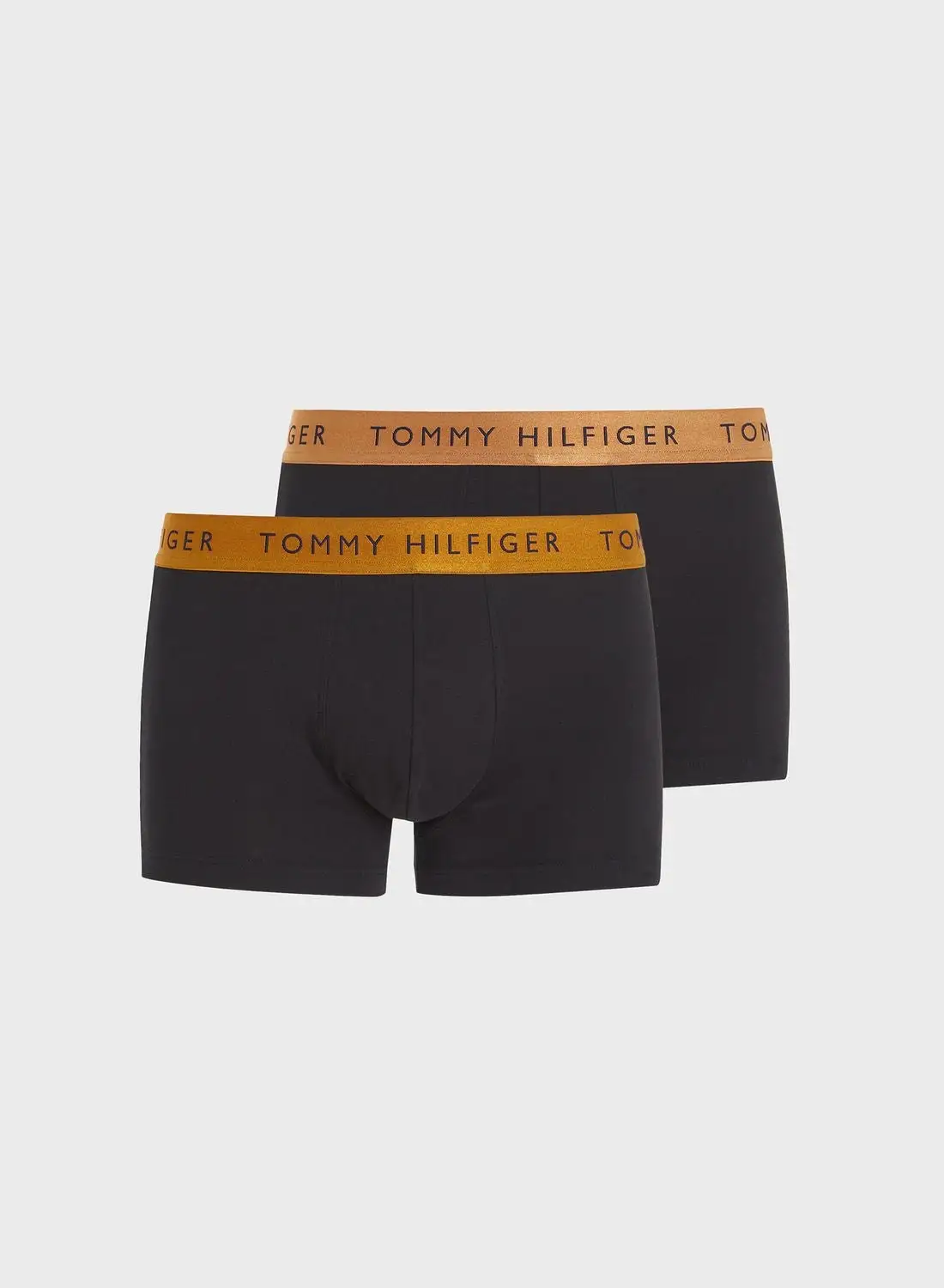 TOMMY HILFIGER Essential Trunks & T-Shirt Set