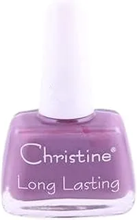 Christine Long Lasting Nail Polish 10 ml, 150 Color Shade