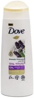 Dove Lavender Thickness Hair Shampoo 200 ml