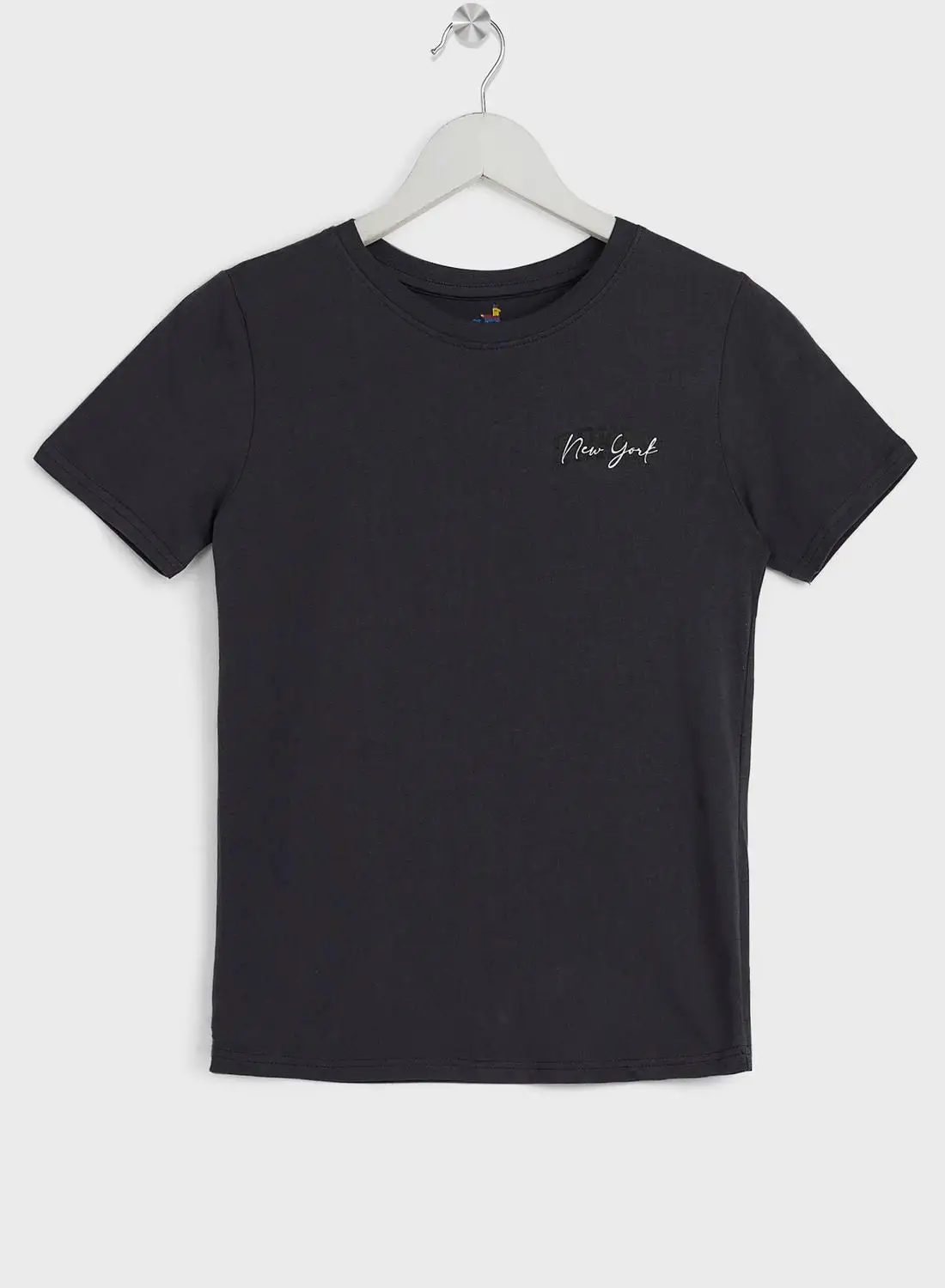 Pinata Boys Front And Back Printed T-Shirt