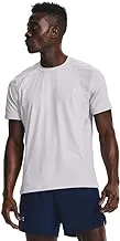Under Armour mens IsoChill Run 200 Short Sleeve T-Shirt Shirt