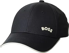 BOSS mens Curved Logo Baseball Cap Baseball Cap