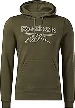 Reebok Men's Camo Long Sleeve Sweatshirt