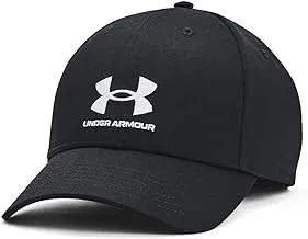 Under Armour mens Branded Lockup Adjustable Hat Hat