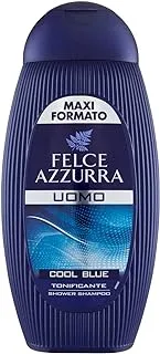 Felce Azzurra Shower Shampoo - Cool Blue 400 ML