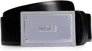 حزام BOSS-Icon-Diam للرجال (عبوة من 1)
