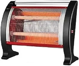 Koolen Quartz Heater 2 Tubes, 1800 W, Multi Color - 807102003