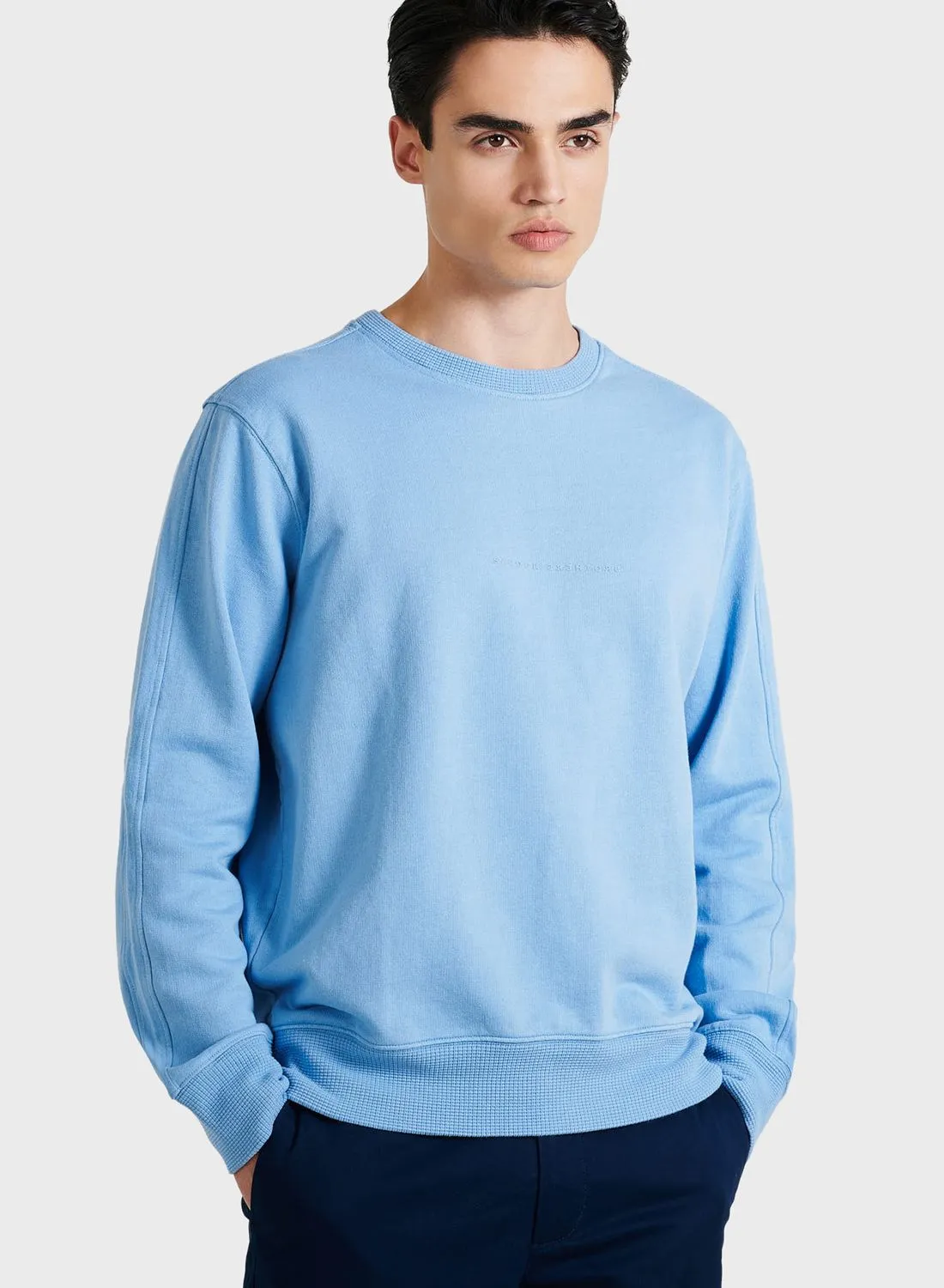 Sacoor Brothers Essential Sweatshirt