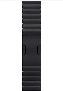 Apple Watch Band - Link Bracelet - 42mm - Space Black - One Size