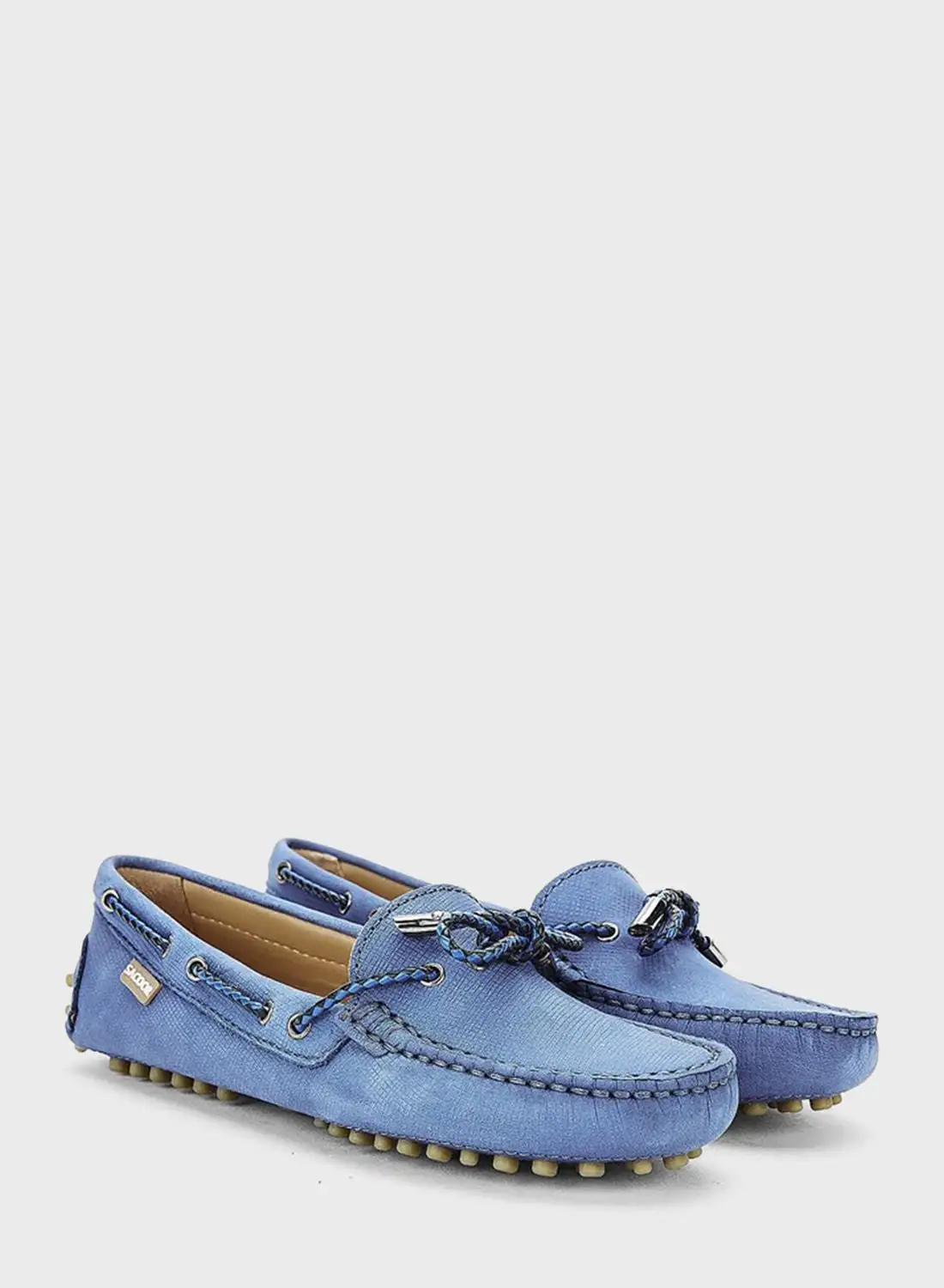 Sacoor Brothers Kids Casual Loafers
