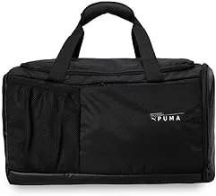 PUMA Male - Unisex Training Black Sports Bag Size One Size