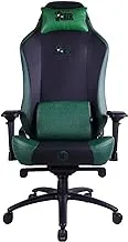 GAMEON Licensed Gaming Chair With Adjustable 4D Armrest & Metal Base - Joker
