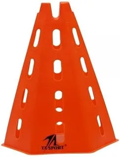 30Cm Cone Barricades 8992 Orange @Fs