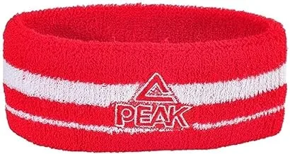 Peak Head Band H163010 Black @Fs