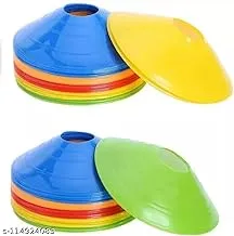 Disc Cone Set 2'' W/Metal Holder218-028C 50Pc/Set @Fs