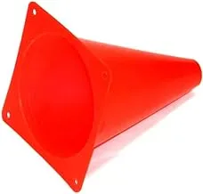 Leader Sport PC7 Cone, 7 Inch Height, Orange