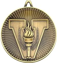 Medal Bronze Dm03 @Fs