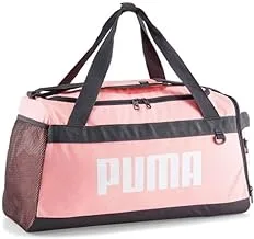 PUMA Male - Unisex Challenger Fast Pink Sports Bag Size One Size