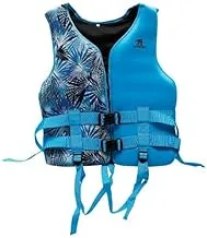 Adult Swimming Vest Rc1901 Blue @Xl
