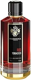 Mancera Red Tobacco For Men 120ml - Eau de Parfum