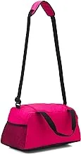 PUMA Male - Unisex Fundamentals Garnet Rose-Fast Pink Sports Bag Size One Size