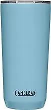 Camelbak Vacuum Insulated Stainless Steel Tumbler, 20 oz Capacity, Dusk Blue